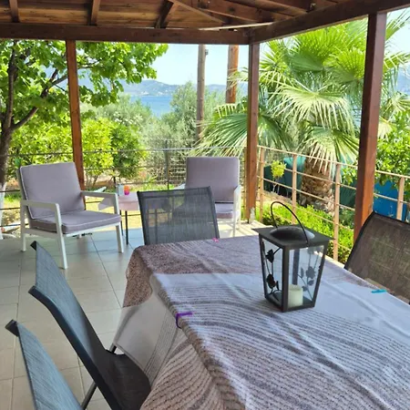 Casa Del Mar Semesterbostad Gialtra