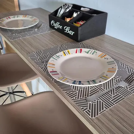 Semesterbostad Casa Del Mar *